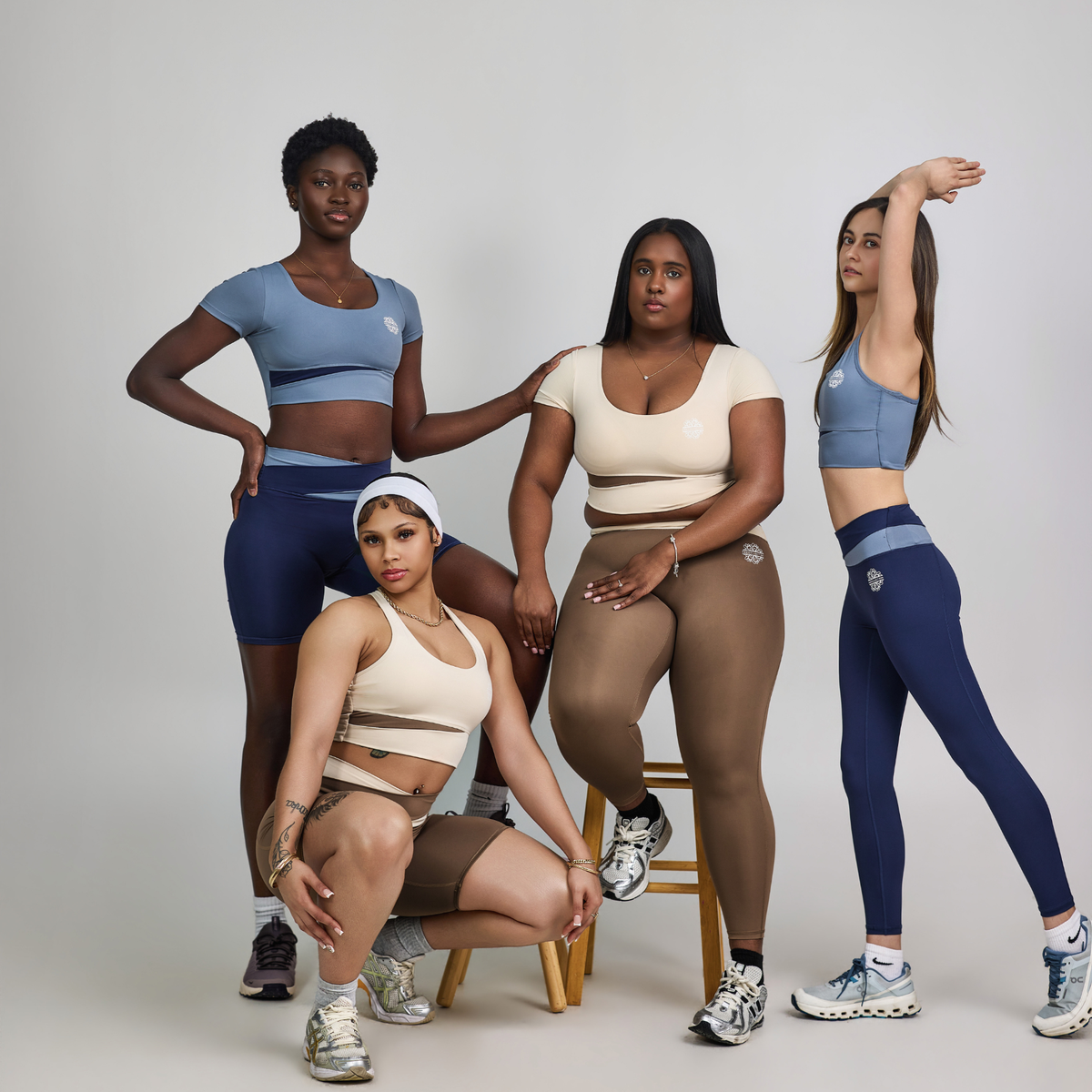 Built for every body. Every move.