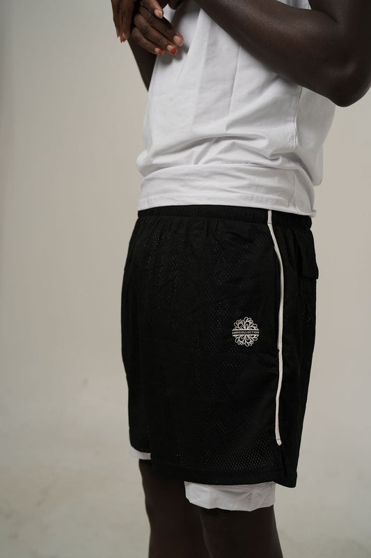 Court Mesh Shorts
